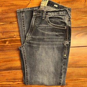 Ariat M5 Straight Leg 36/32